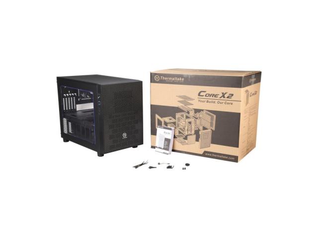 Carcasa Thermaltake Core X2, fara sursa