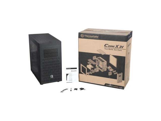 Carcasa Thermaltake Core X31, fara sursa