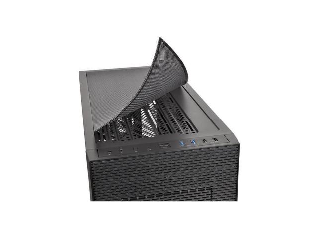 Carcasa Thermaltake Core X31 Tempered Glass Edition, fara sursa