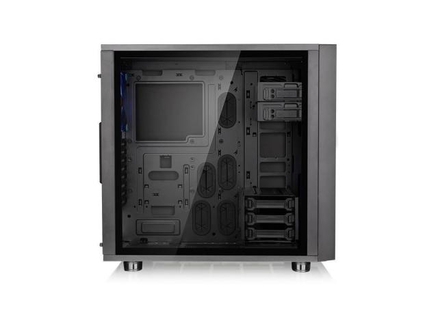Carcasa Thermaltake Core X31 Tempered Glass Edition, fara sursa