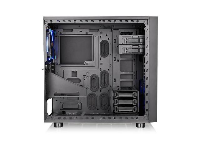 Carcasa Thermaltake Core X31 Tempered Glass Edition, fara sursa