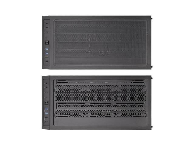Carcasa Thermaltake Core X31 Tempered Glass Edition, fara sursa