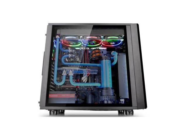 Carcasa Thermaltake Core X31 Tempered Glass Edition, fara sursa