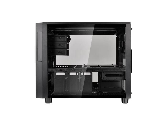 Carcasa Thermaltake Core X5 Tempered Glass Edition, fara sursa