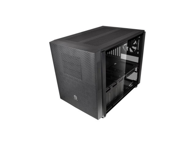 Carcasa Thermaltake Core X5 Tempered Glass Edition, fara sursa