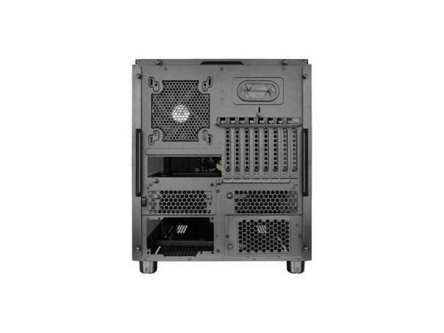 Carcasa Thermaltake Core X5 Tempered Glass Edition, fara sursa