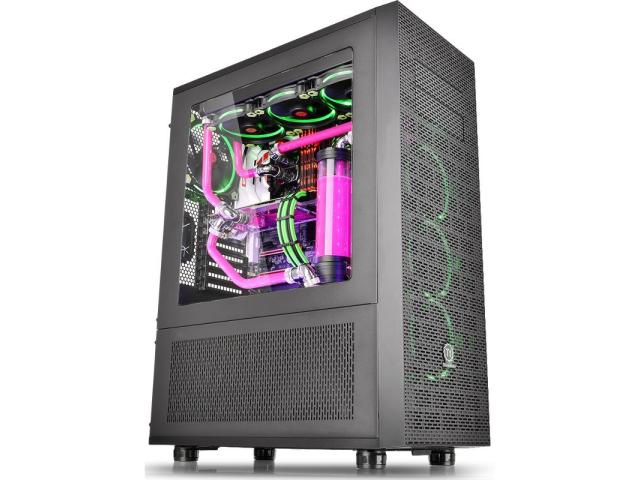 Carcasa Thermaltake Core X71, fara sursa