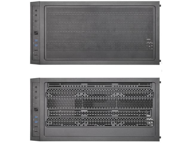 Carcasa Thermaltake Core X71, fara sursa