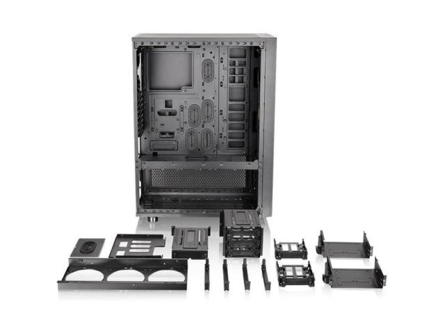 Carcasa Thermaltake Core X71, fara sursa