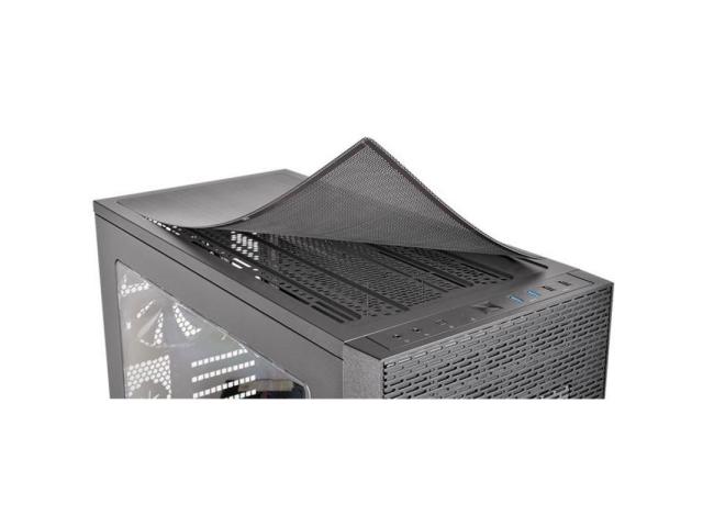 Carcasa Thermaltake Core X71, fara sursa