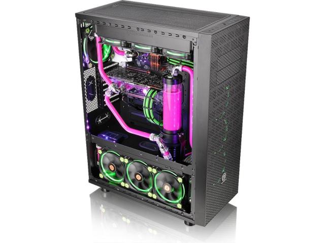 Carcasa Thermaltake Core X71, fara sursa