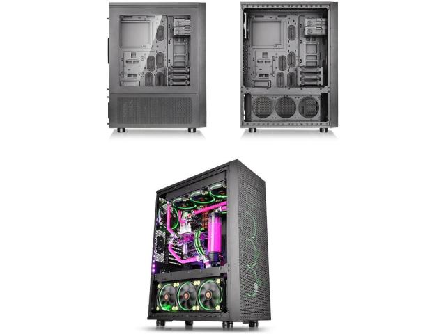 Carcasa Thermaltake Core X71, fara sursa