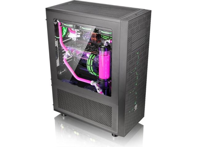 Carcasa Thermaltake Core X71, fara sursa