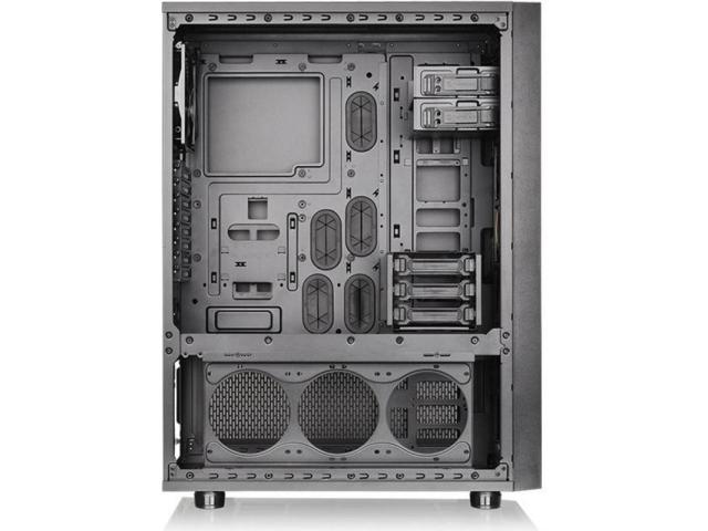 Carcasa Thermaltake Core X71, fara sursa