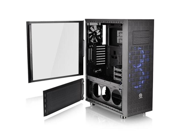 Carcasa Thermaltake Core X71 Tempered Glass, Fara sursa