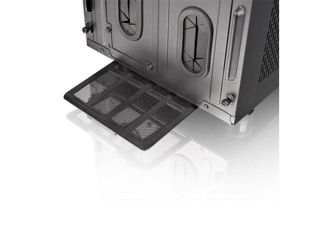 Carcasa Thermaltake Core X71 Tempered Glass, Fara sursa