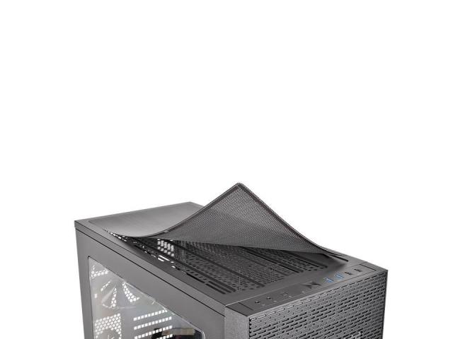 Carcasa Thermaltake Core X71 Tempered Glass, Fara sursa