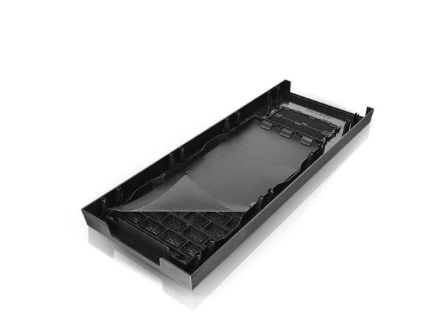 Carcasa Thermaltake Core X71 Tempered Glass, Fara sursa