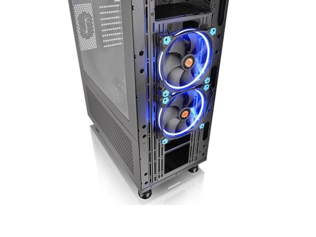 Carcasa Thermaltake Core X71 Tempered Glass, Fara sursa