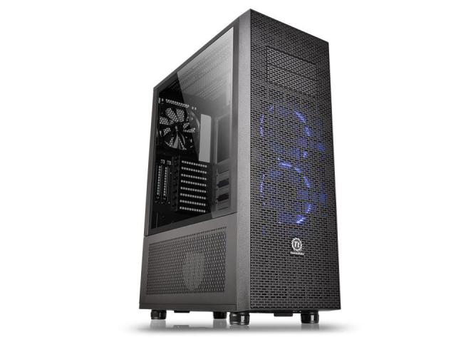 Carcasa Thermaltake Core X71 Tempered Glass, Fara sursa