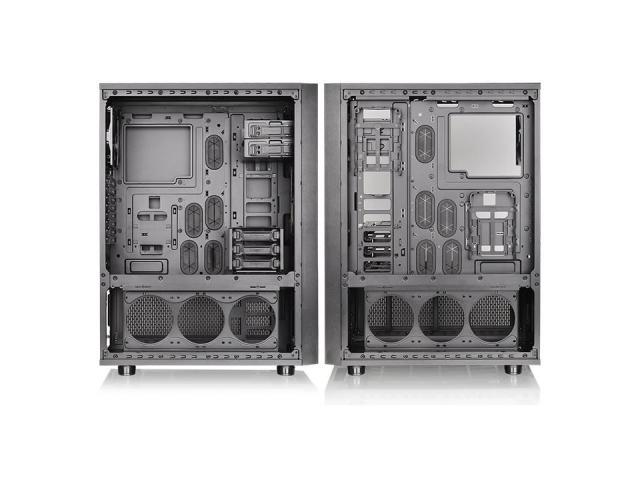 Carcasa Thermaltake Core X71 Tempered Glass, Fara sursa