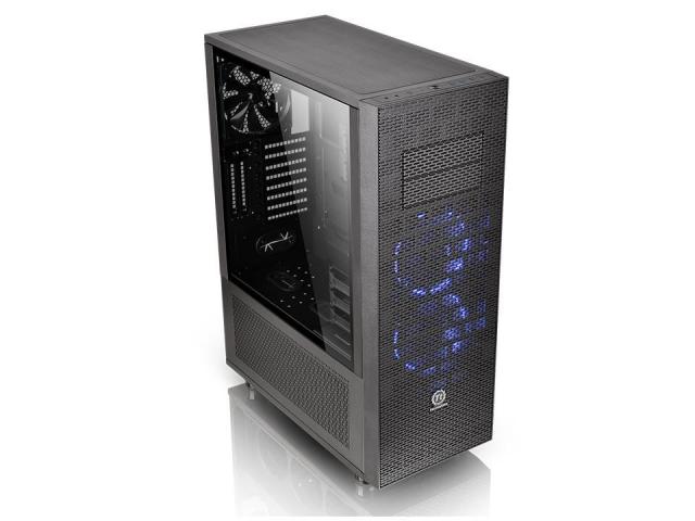 Carcasa Thermaltake Core X71 Tempered Glass, Fara sursa