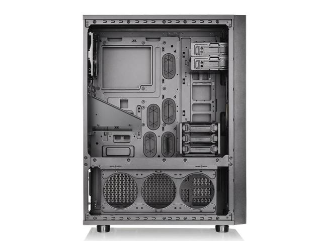 Carcasa Thermaltake Core X71 Tempered Glass, Fara sursa