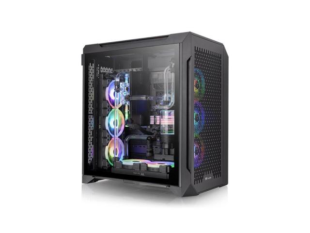 Carcasa Thermaltake CTE C700 Air, Fara sursa