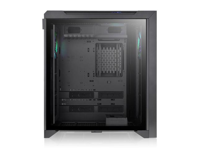 Carcasa Thermaltake CTE C700 TG ARGB, Fara sursa