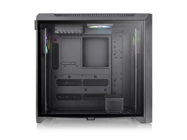 Carcasa Thermaltake CTE C750 Air ARGB Black, Fara sursa