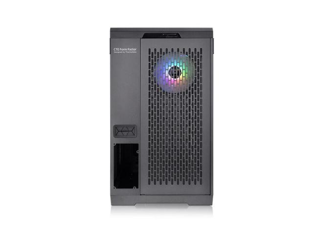 Carcasa Thermaltake CTE C750 Air ARGB Black, Fara sursa