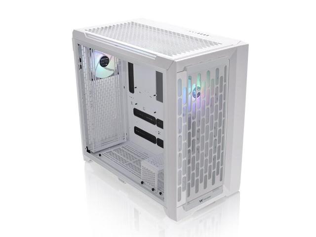 Carcasa Thermaltake CTE C750 Air ARGB Snow, Fara sursa