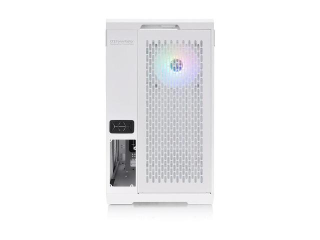 Carcasa Thermaltake CTE C750 Air ARGB Snow, Fara sursa