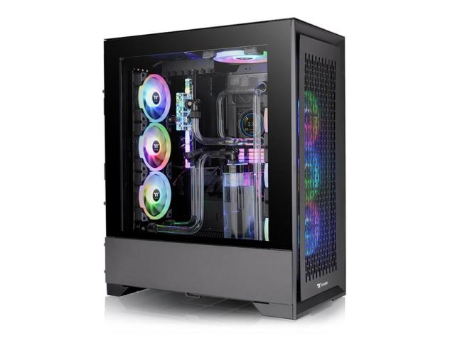 Carcasa Thermaltake CTE T500 Air, Fara sursa