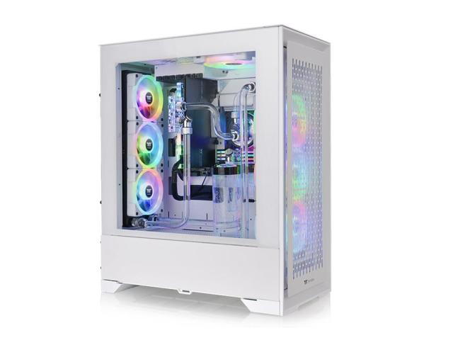 Carcasa Thermaltake CTE T500 Air Snow, Fara sursa