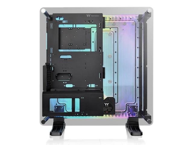 Carcasa Thermaltake DistroCase 350P, Fara sursa