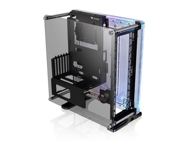 Carcasa Thermaltake DistroCase 350P, Fara sursa