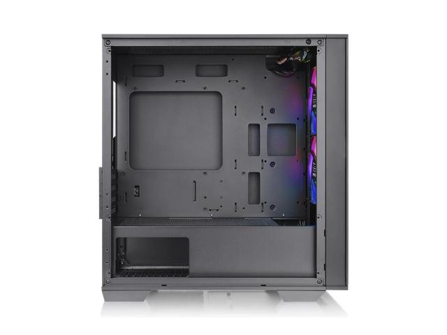 Carcasa Thermaltake Divider 170 TG ARGB, Fara sursa