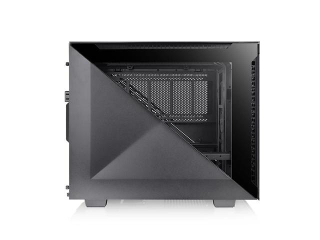 Carcasa Thermaltake Divider 200 TG Air, Fara sursa