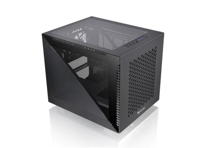 Carcasa Thermaltake Divider 200 TG Air, Fara sursa