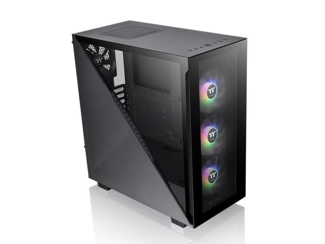 Carcasa Thermaltake Divider 300 aRGB, Fara sursa