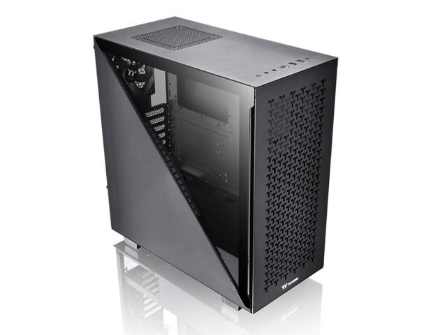 Carcasa Thermaltake Divider 300 TG Air, Fara sursa