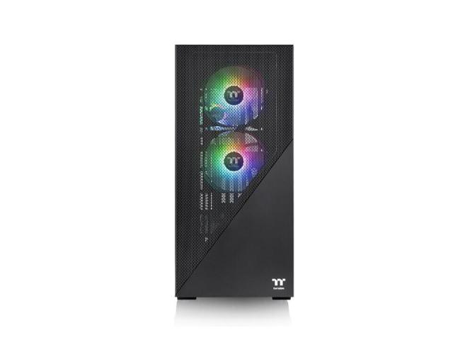 Carcasa Thermaltake Divider 370 TG ARGB, Fara sursa