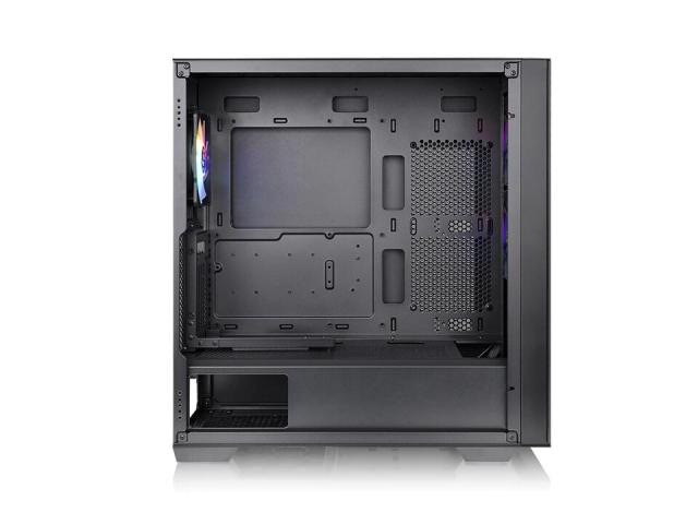 Carcasa Thermaltake Divider 370 TG ARGB, Fara sursa