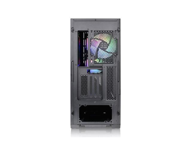 Carcasa Thermaltake Divider 370 TG ARGB, Fara sursa