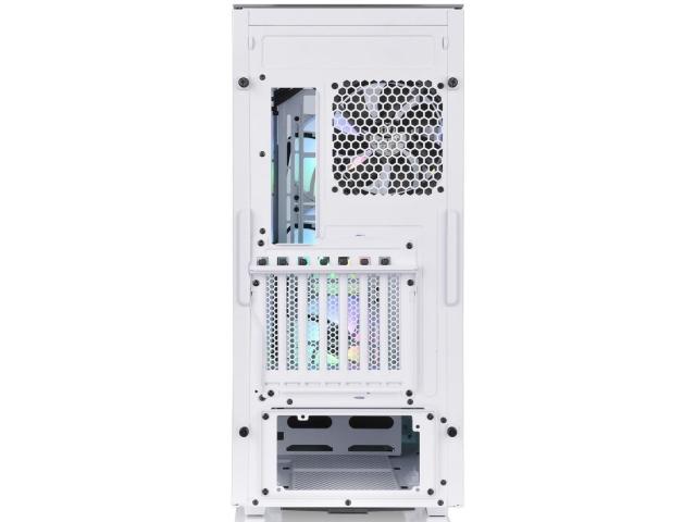 Carcasa Thermaltake Divider 500 Tempered Glass White, Fara sursa