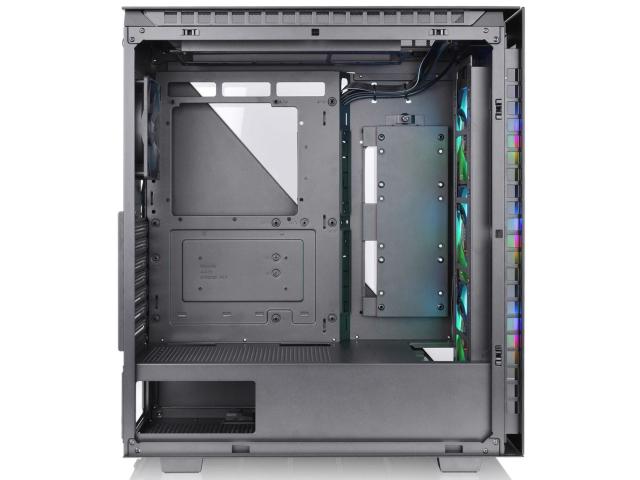 Carcasa Thermaltake Divider 500 Tempered Glass, Fara sursa
