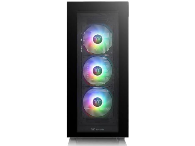 Carcasa Thermaltake Divider 500 Tempered Glass, Fara sursa