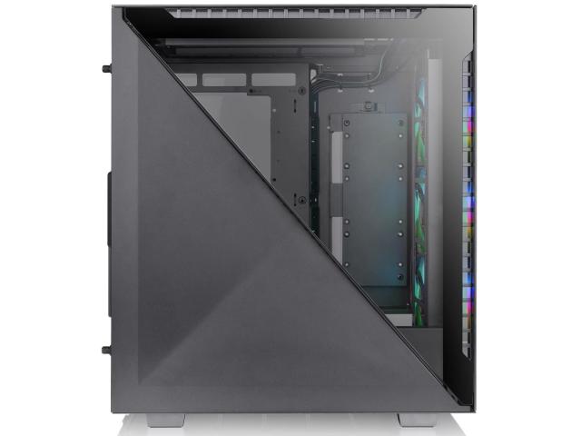 Carcasa Thermaltake Divider 500 Tempered Glass, Fara sursa