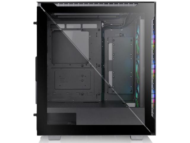 Carcasa Thermaltake Divider 500 Tempered Glass, Fara sursa